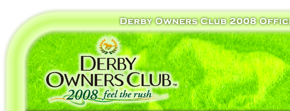 Derby Owners Club 2008